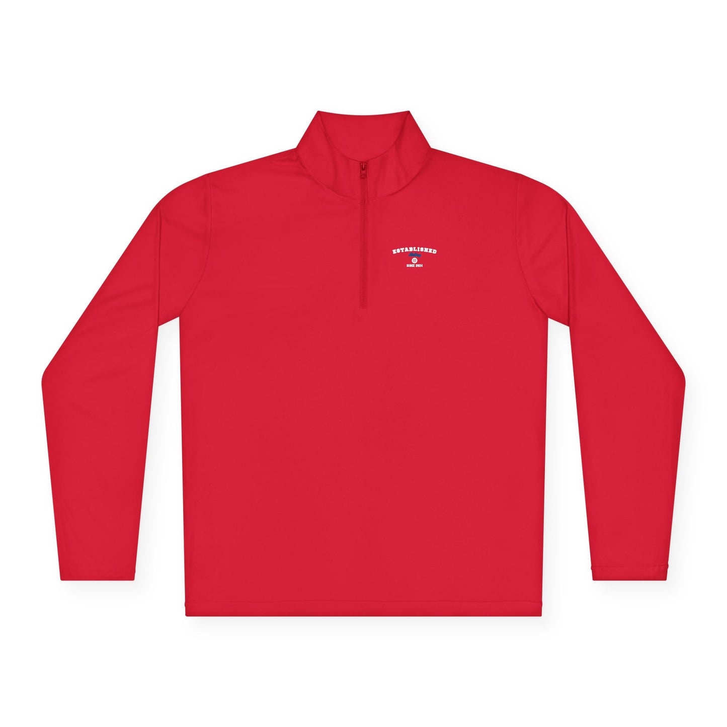 Established Sports 1/4 Zip