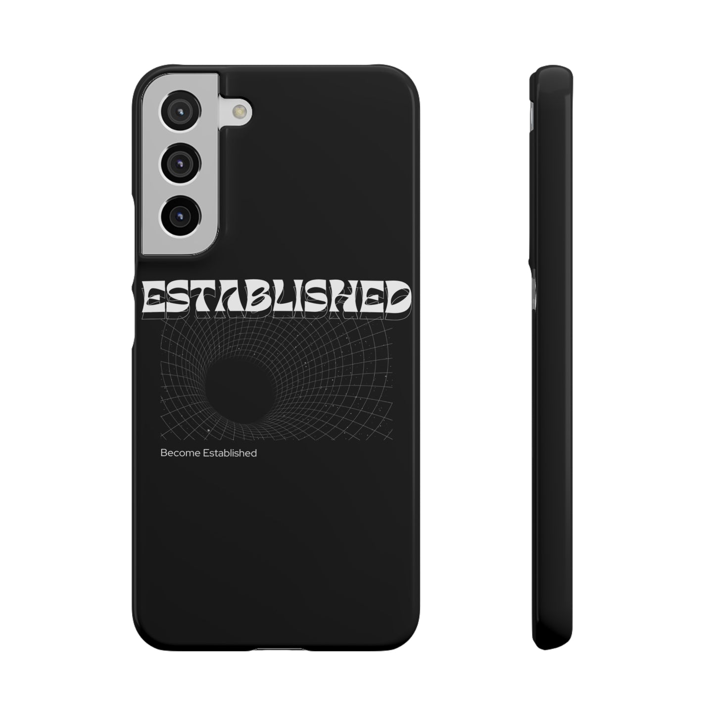 Established Sonar Phone Case