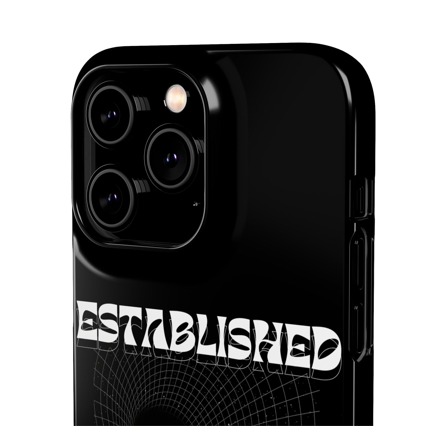 Established Sonar Phone Case