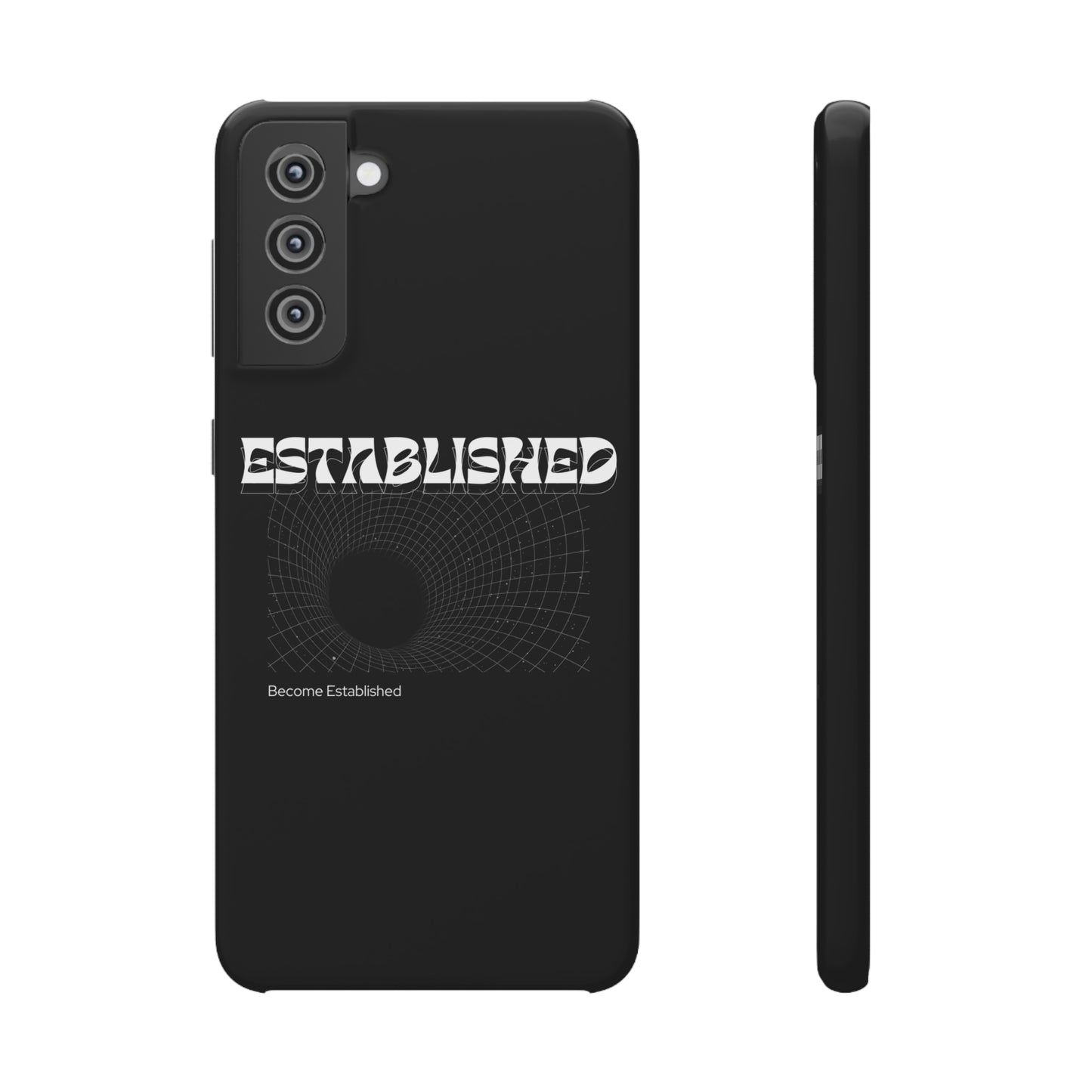 Established Sonar Phone Case