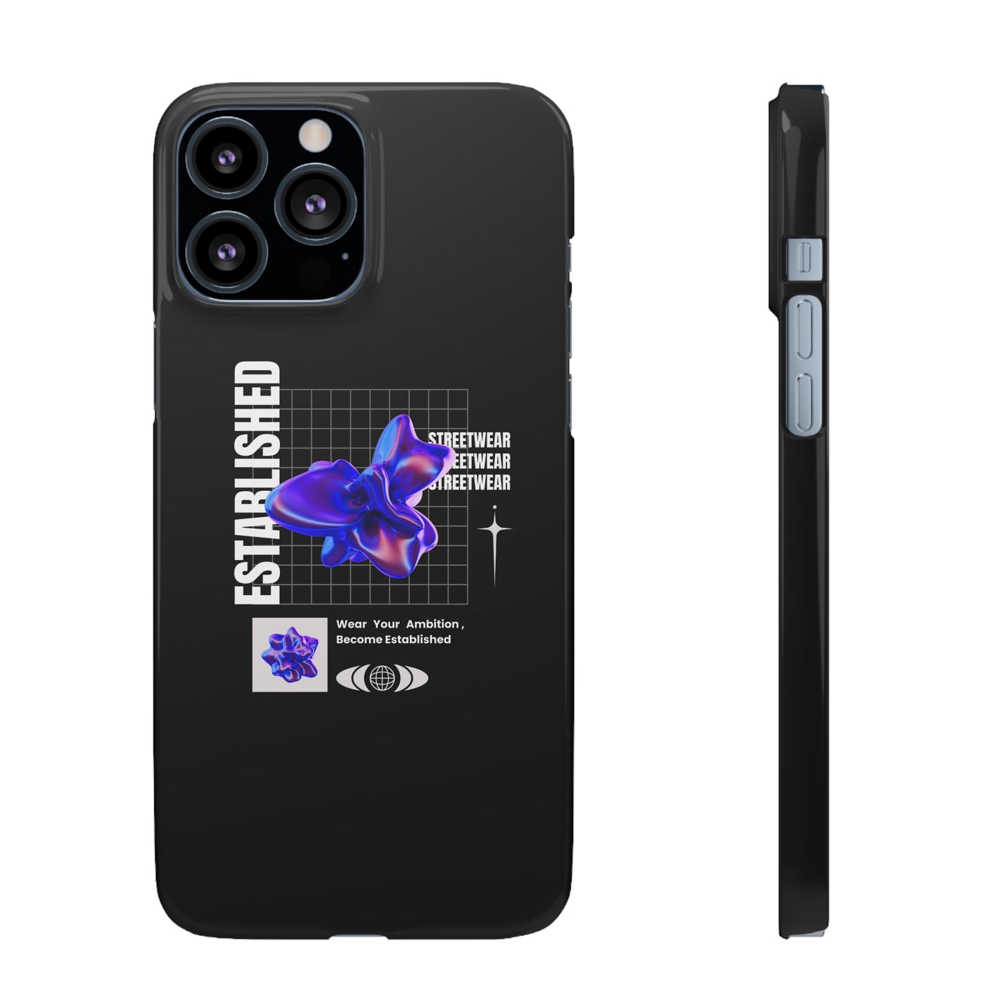 Established Streetwear Phone Case