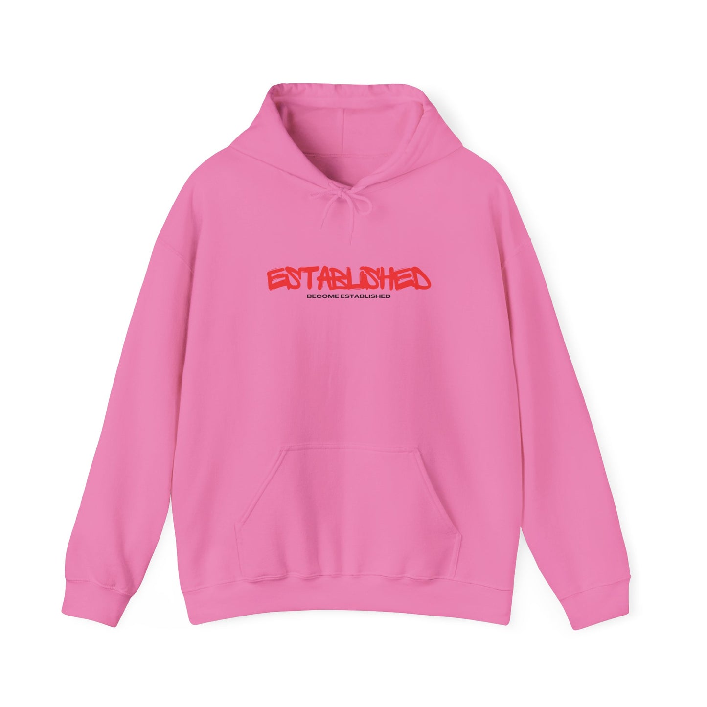 Established - Simple Hoodie