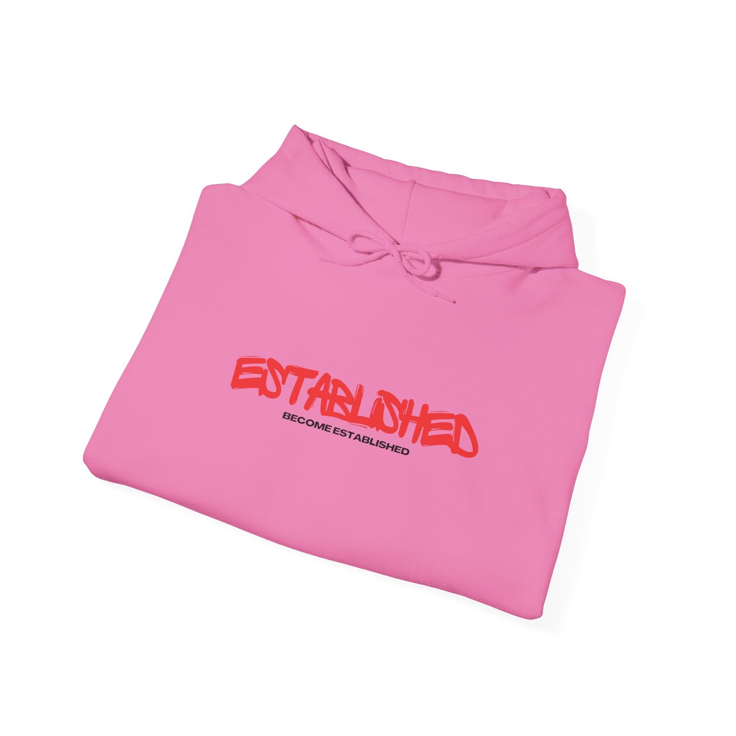 Established - Simple Hoodie