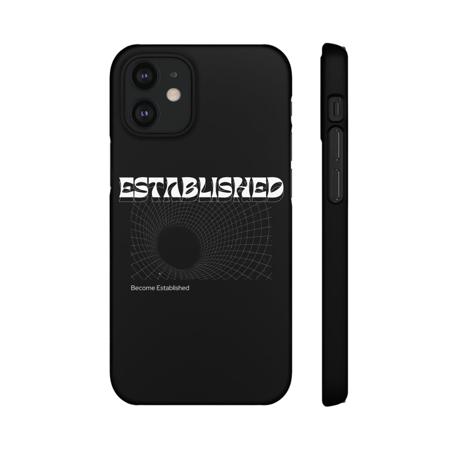 Established Sonar Phone Case
