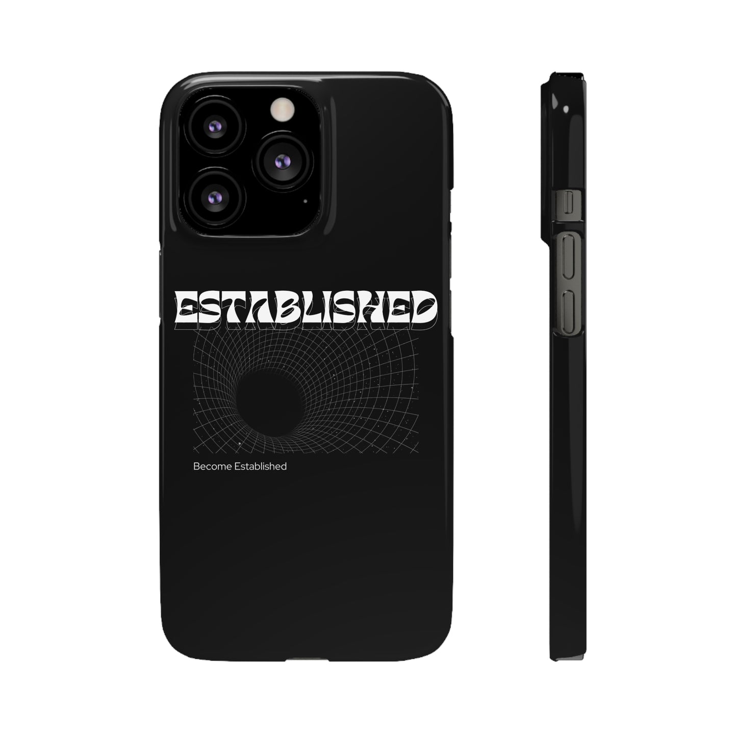 Established Sonar Phone Case