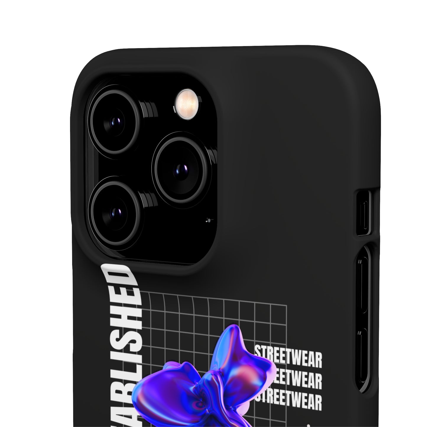 Established Streetwear Phone Case