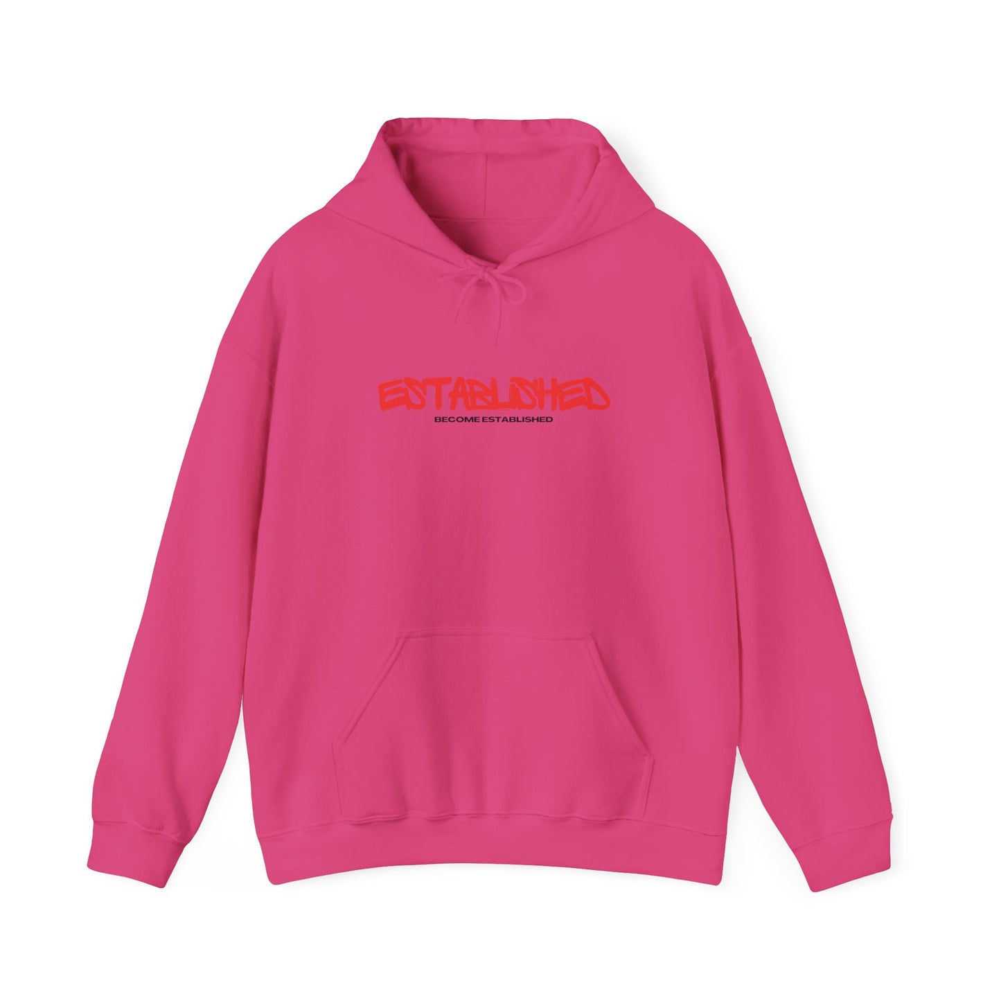 Established - Simple Hoodie
