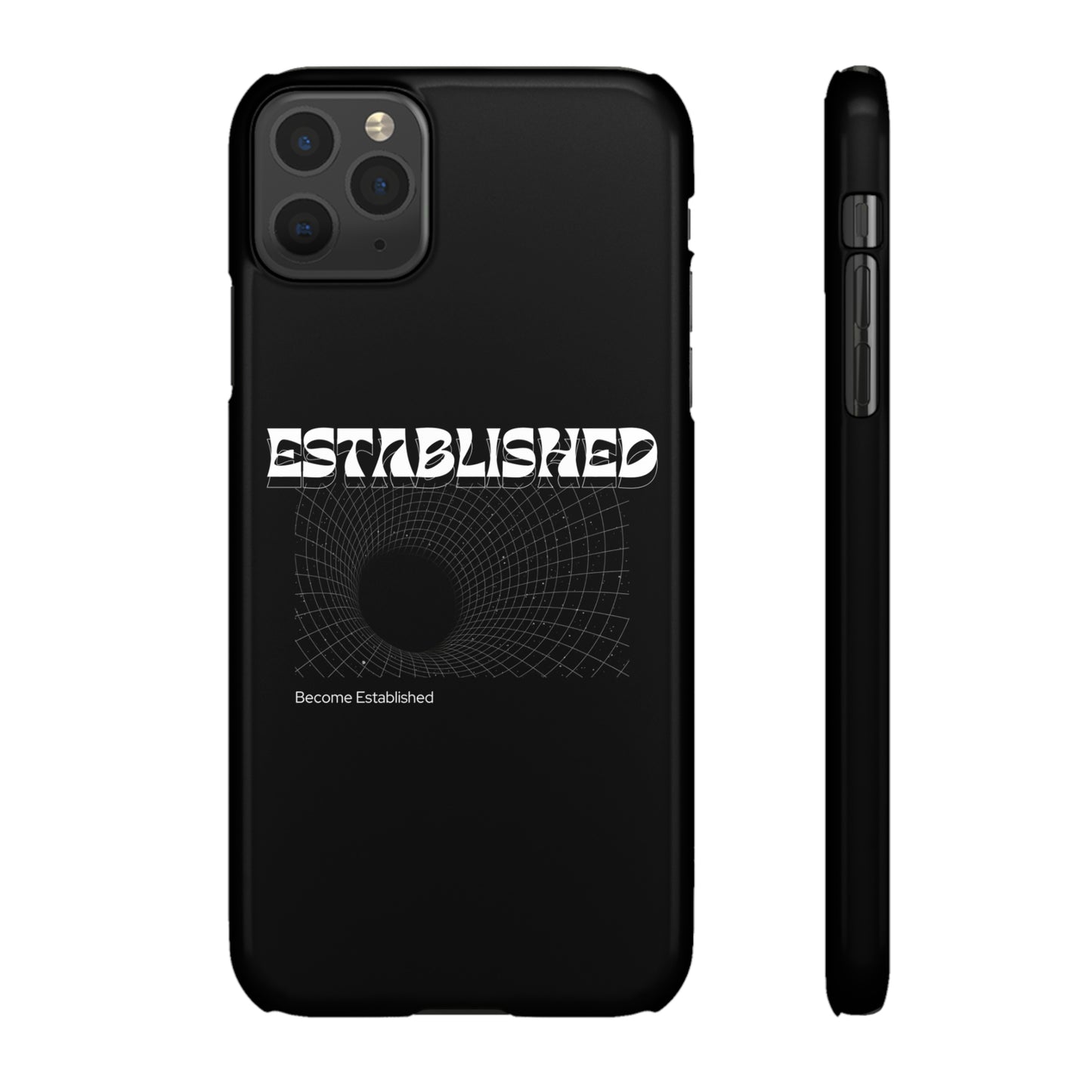 Established Sonar Phone Case