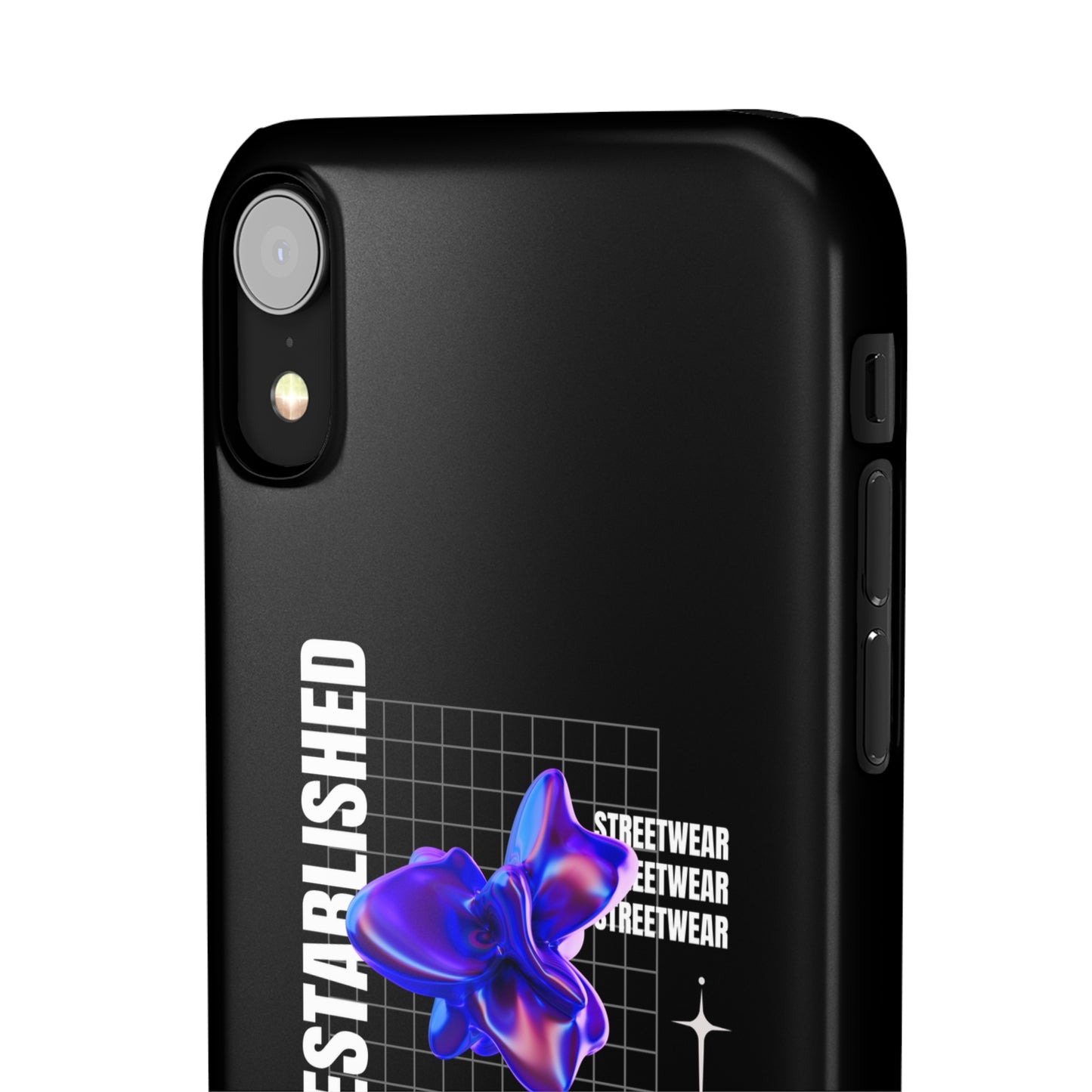 Established Streetwear Phone Case