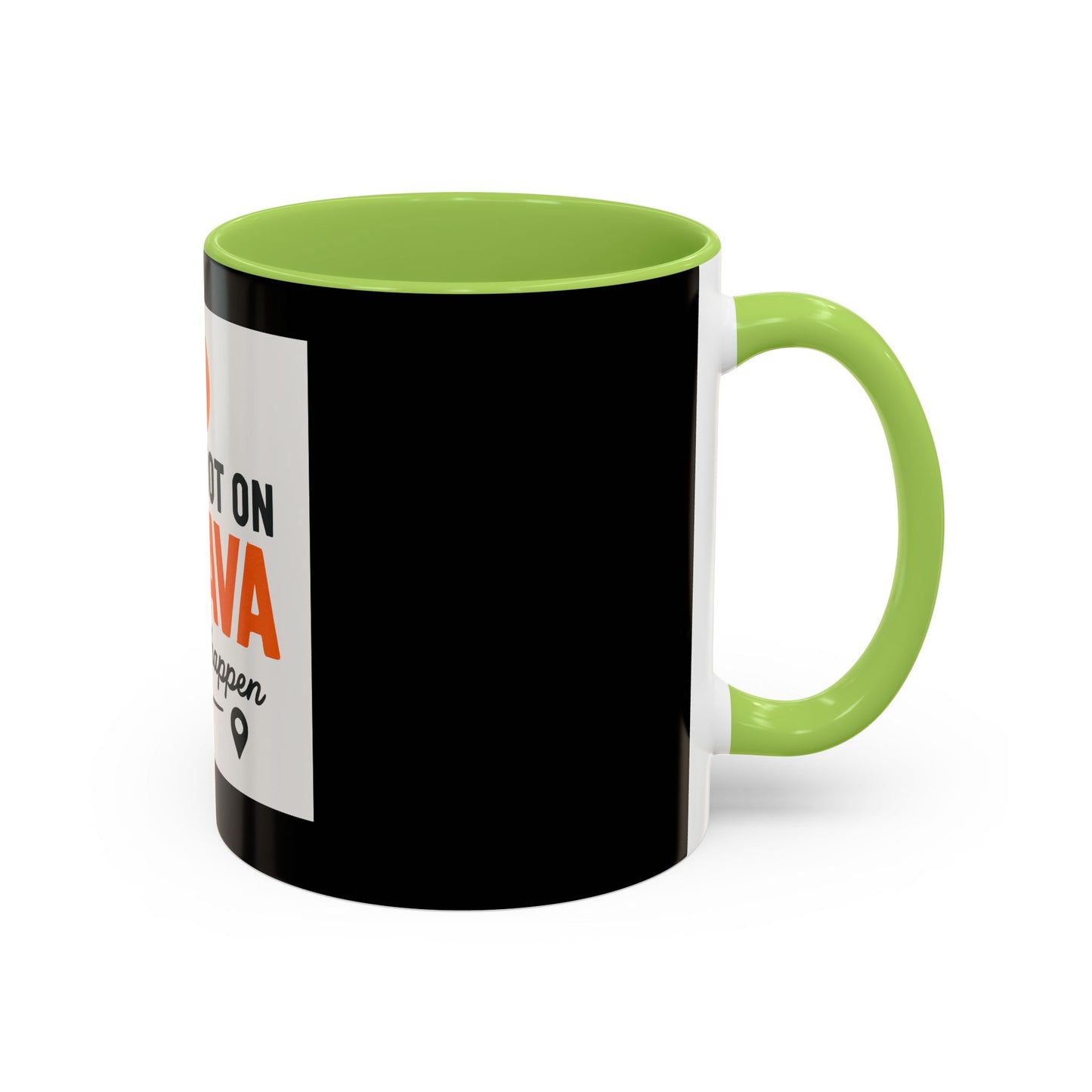 Strava Joke Mug