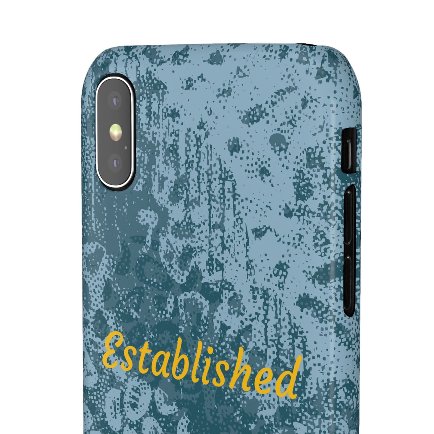 Emerald Established Snap Case