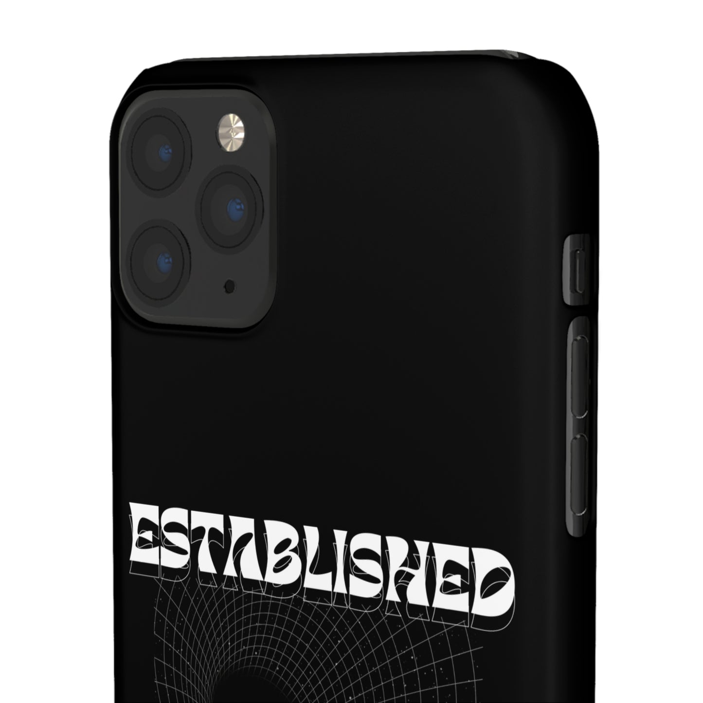 Established Sonar Phone Case