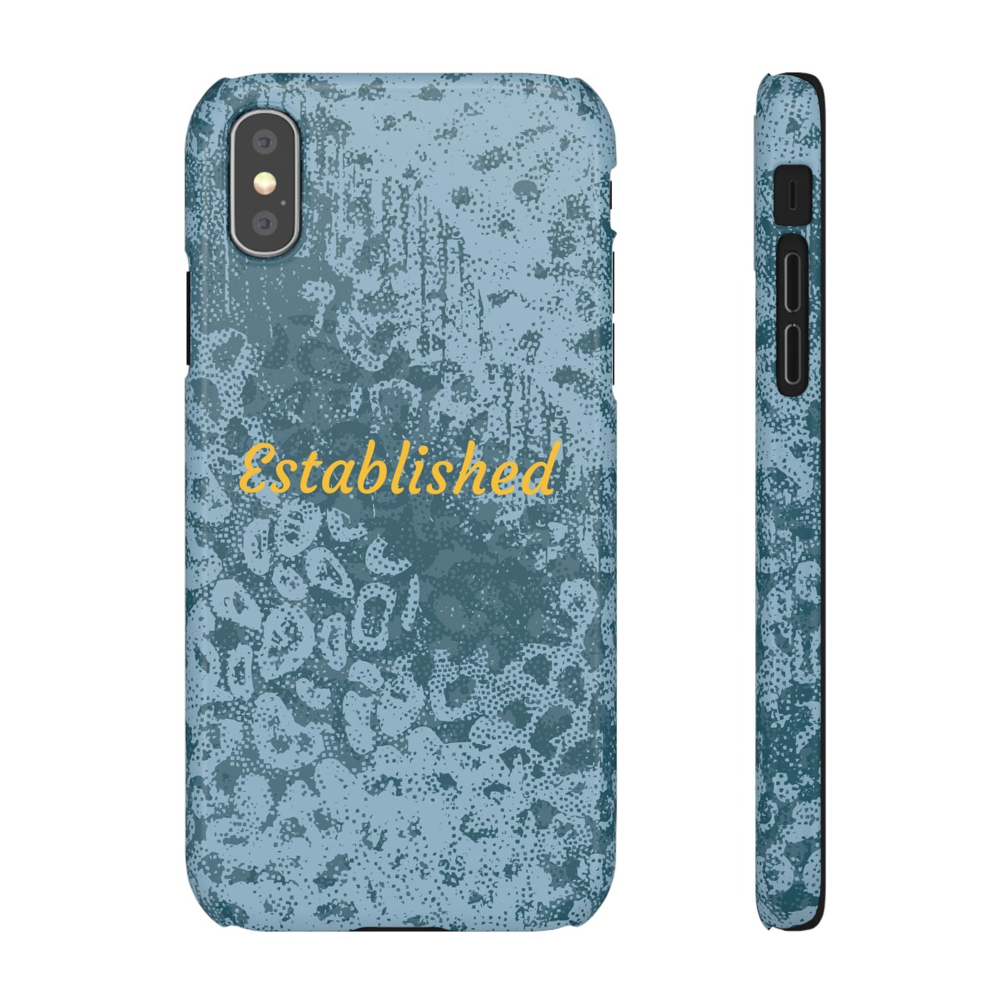 Emerald Established Snap Case