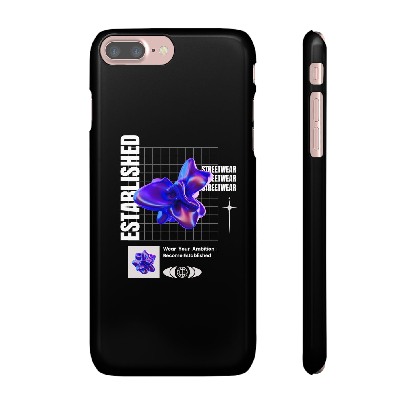 Established Streetwear Phone Case