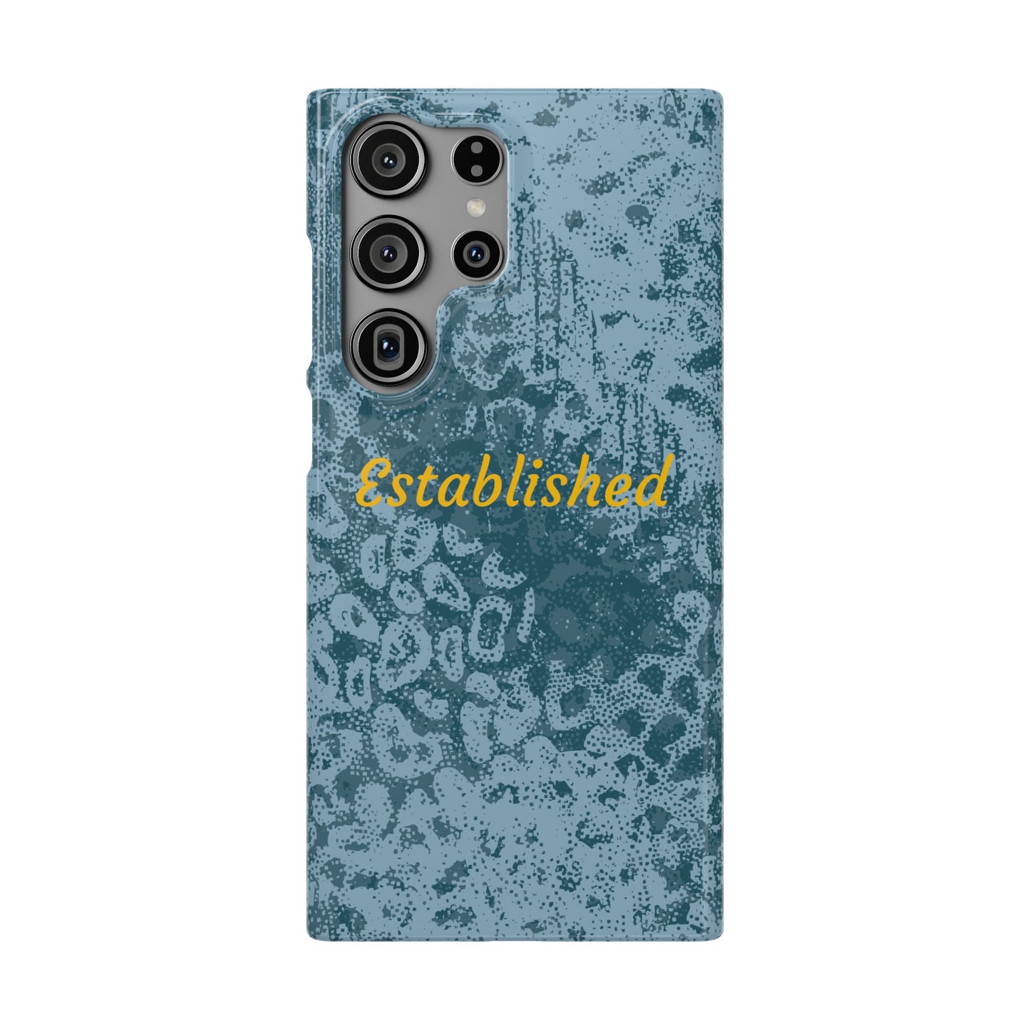 Emerald Established Snap Case