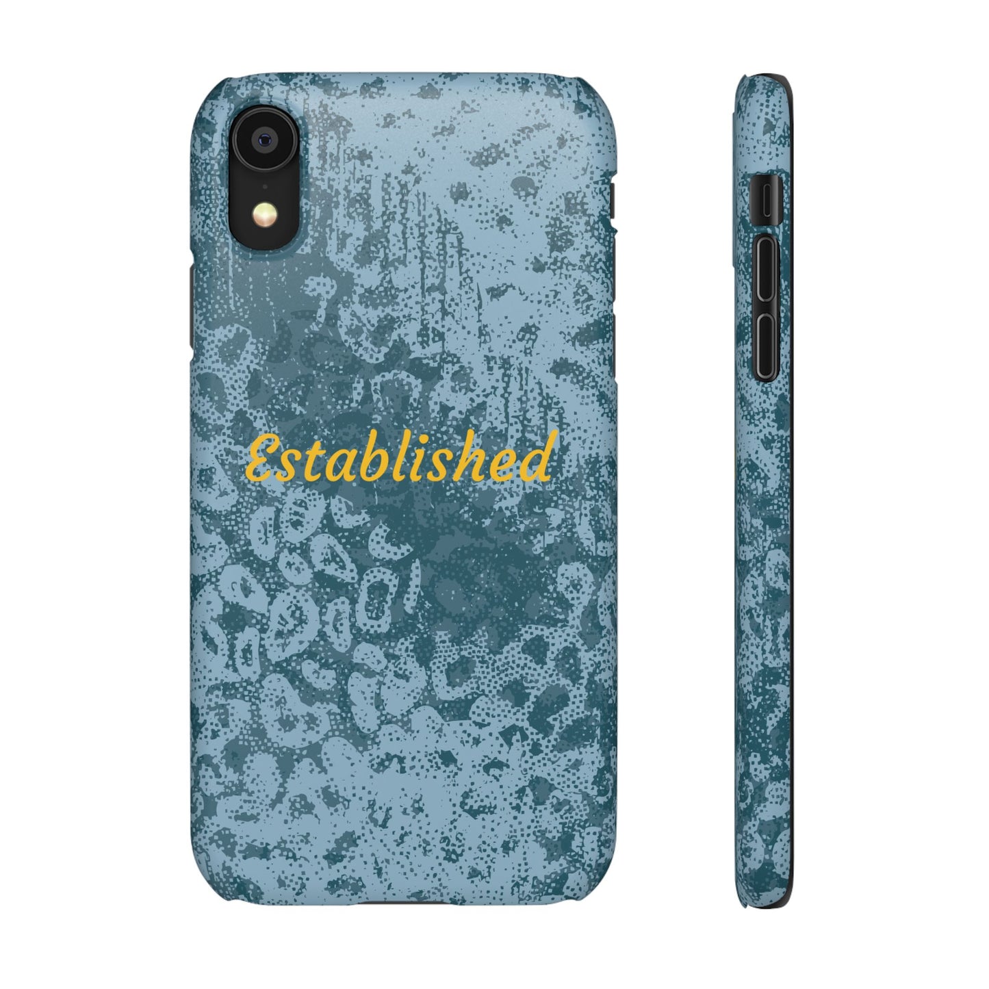 Emerald Established Snap Case