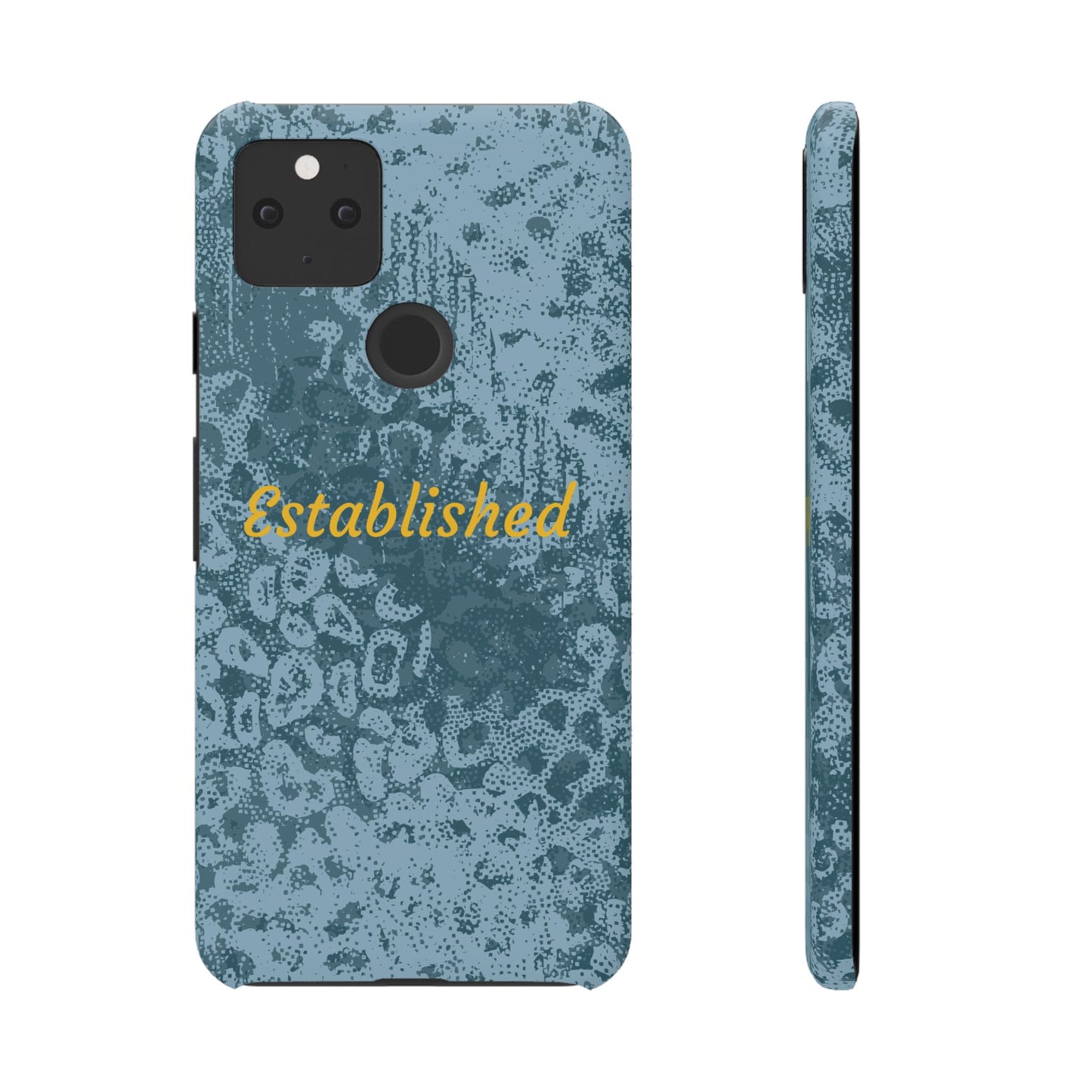 Emerald Established Snap Case