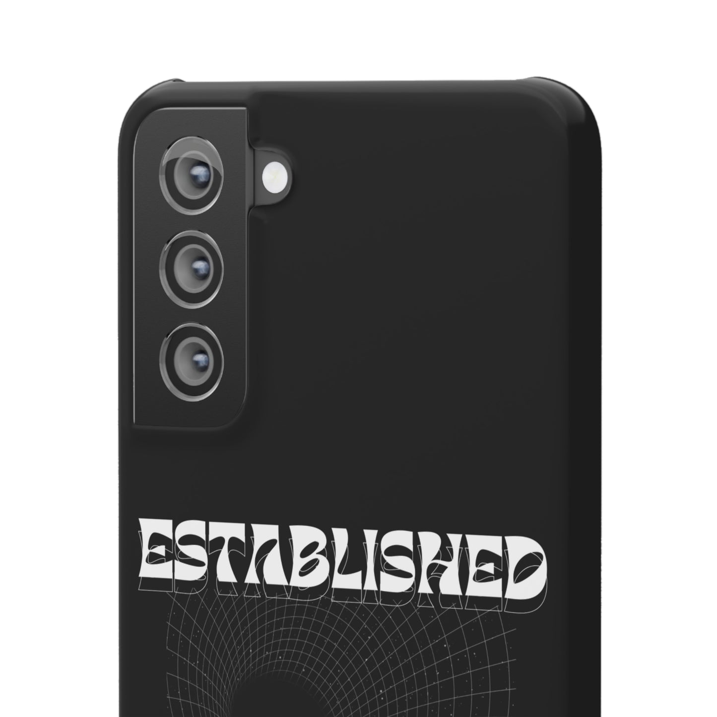 Established Sonar Phone Case