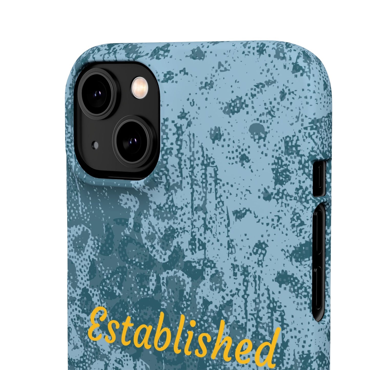 Emerald Established Snap Case