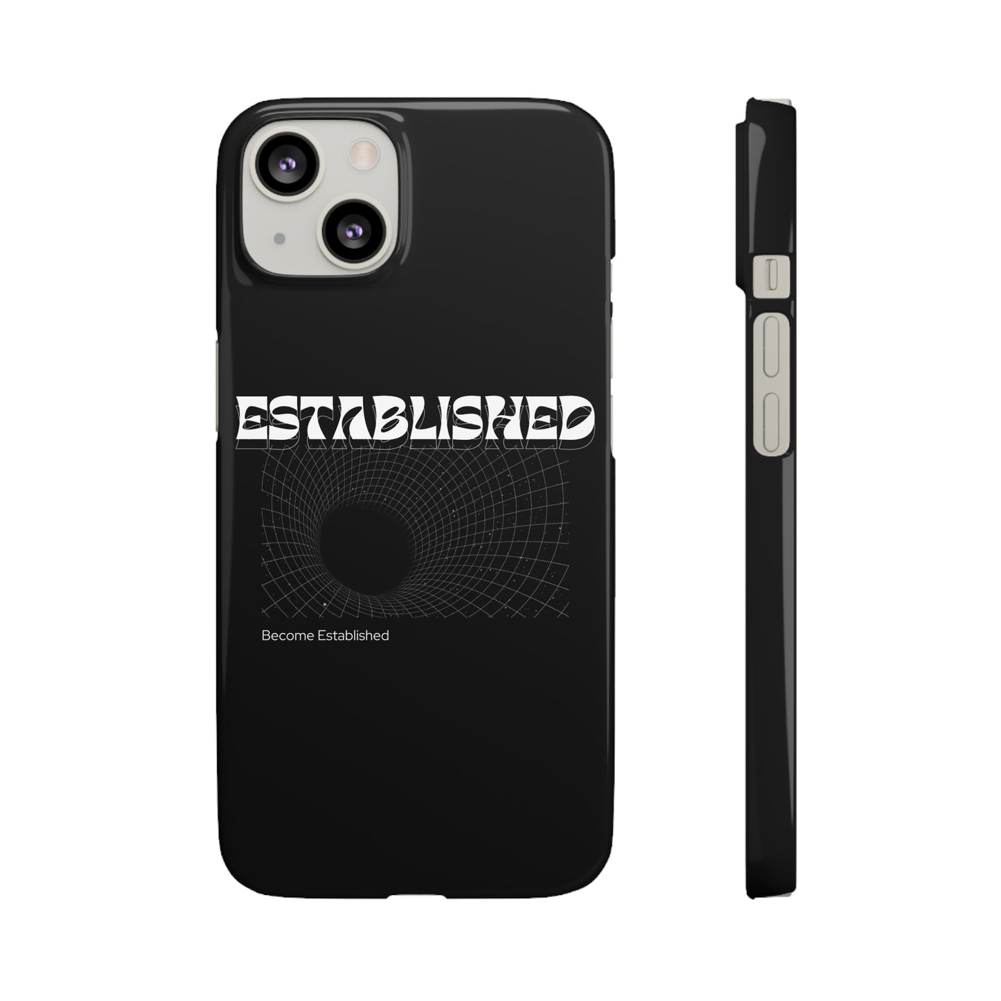 Established Sonar Phone Case