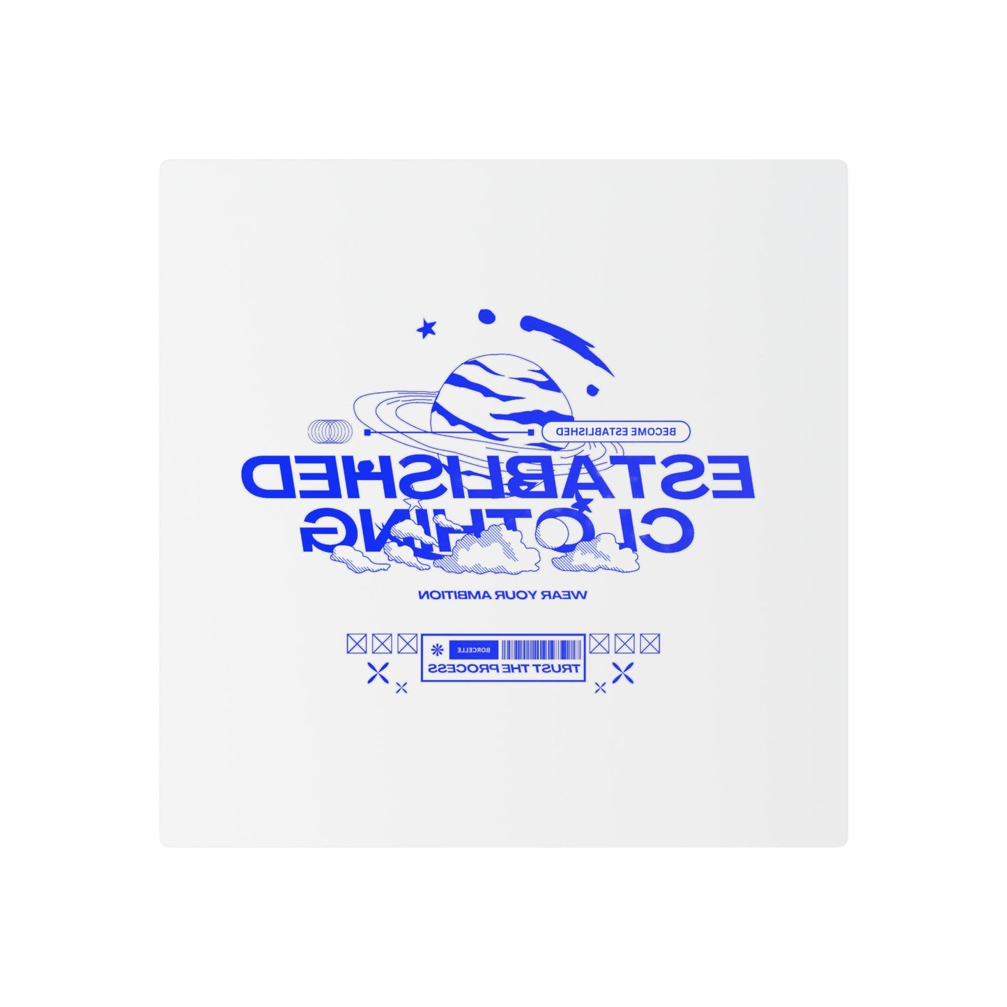 Established Temporary Tattoos