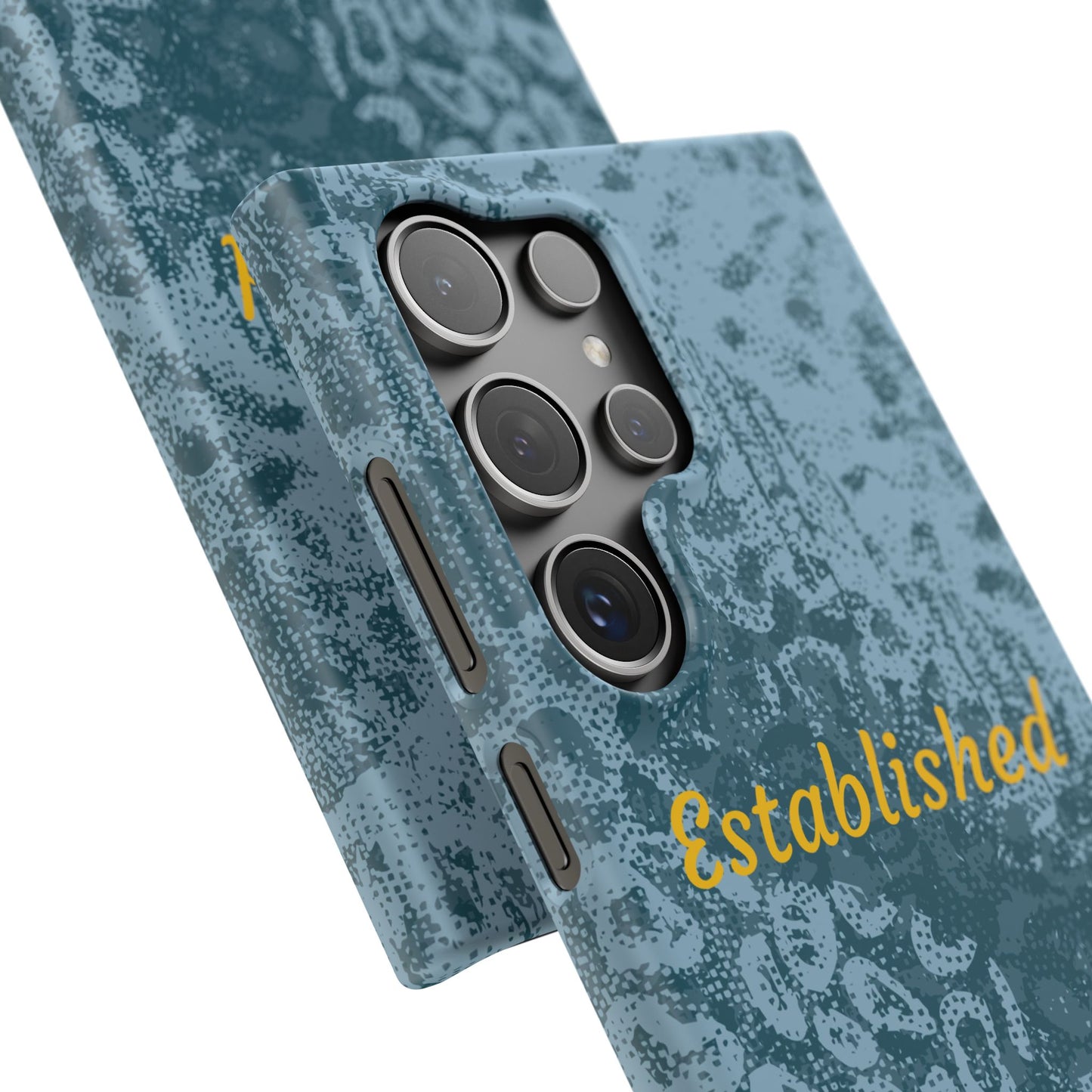 Emerald Established Snap Case