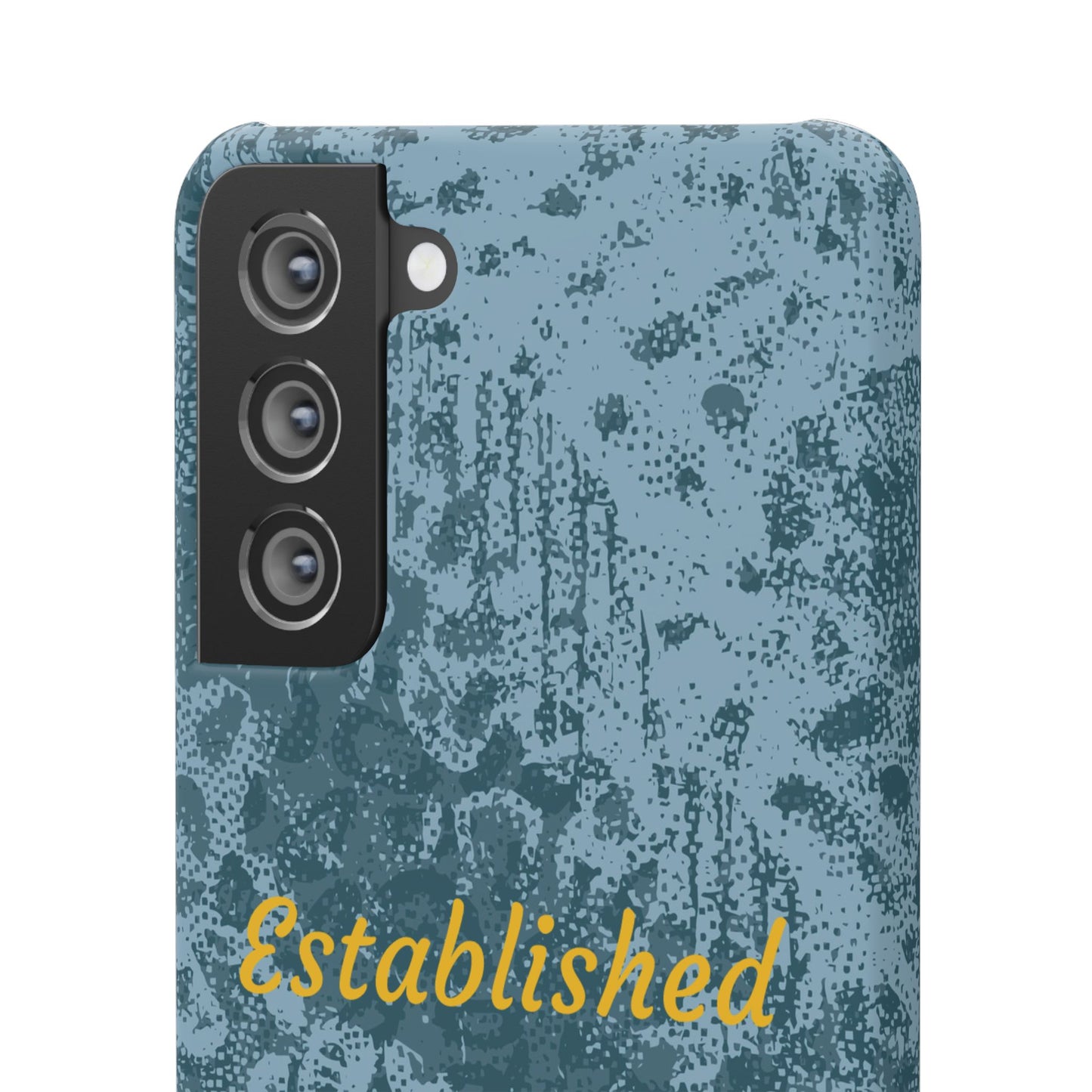 Emerald Established Snap Case