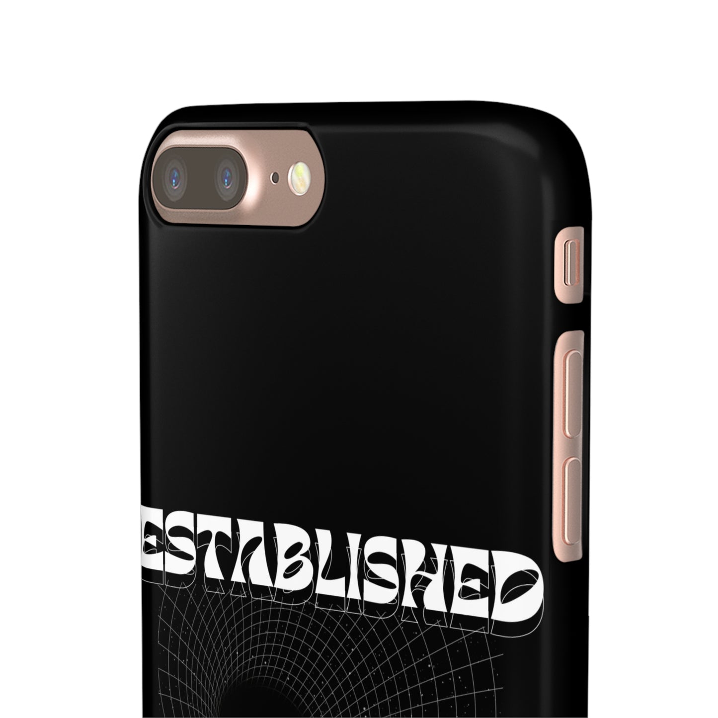 Established Sonar Phone Case