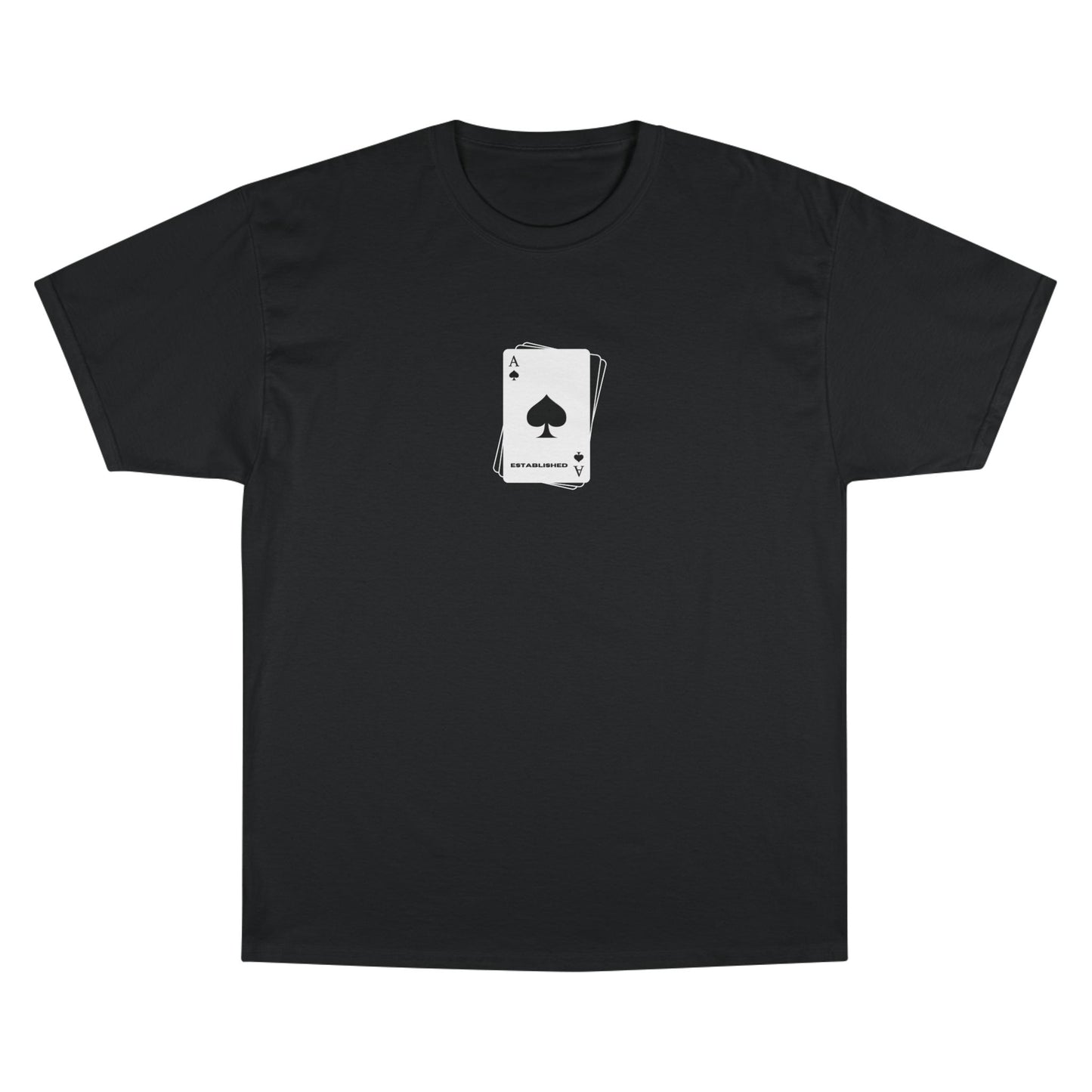 Established x Champion T-Shirt (Ace)