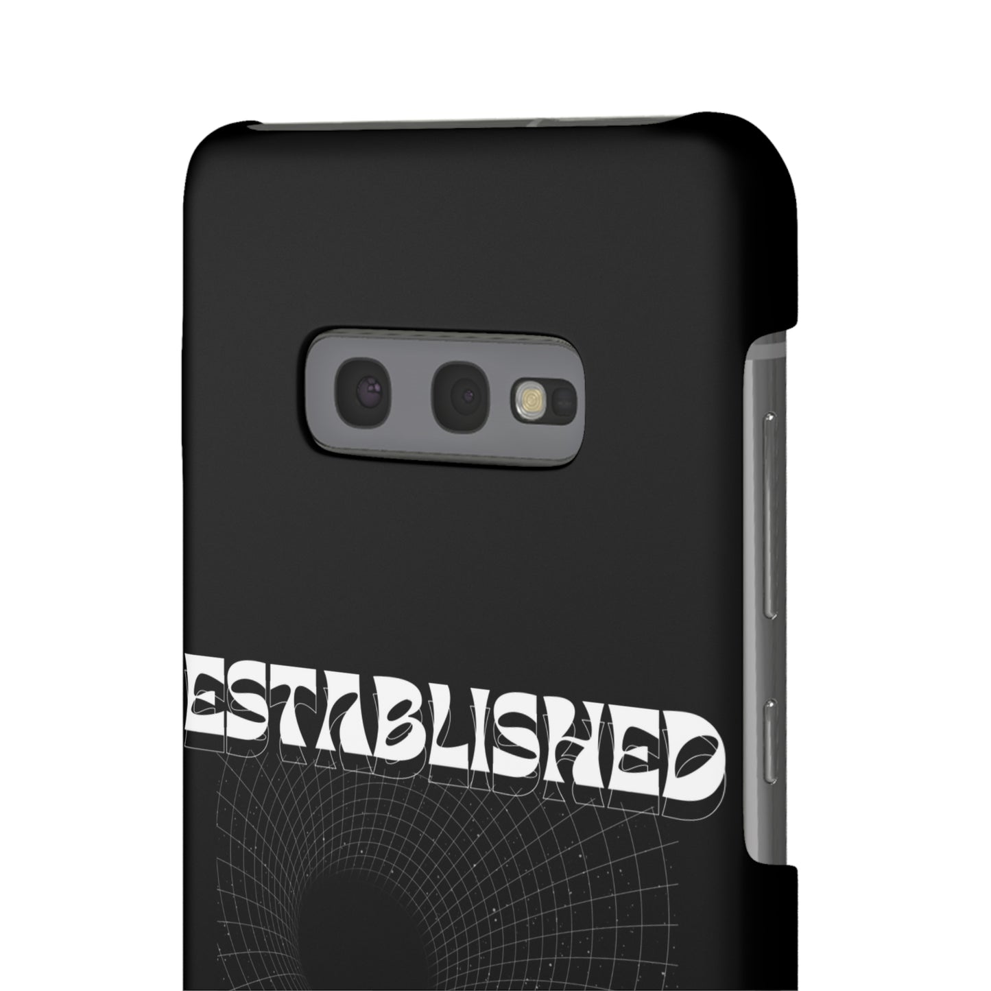 Established Sonar Phone Case