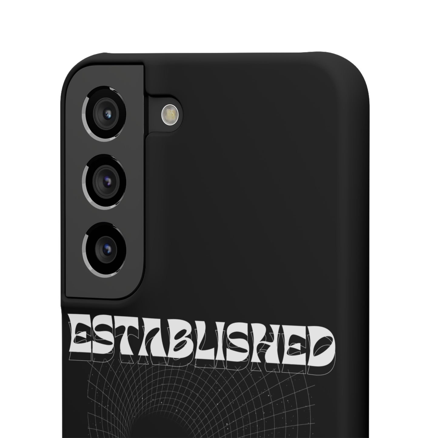 Established Sonar Phone Case
