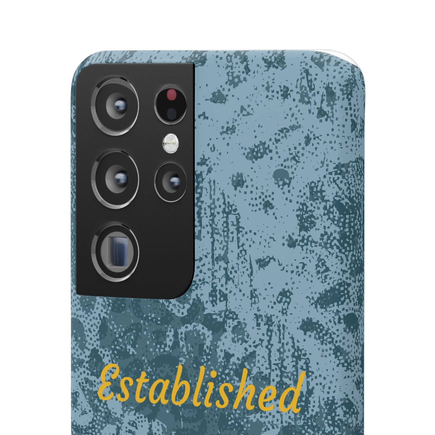 Emerald Established Snap Case