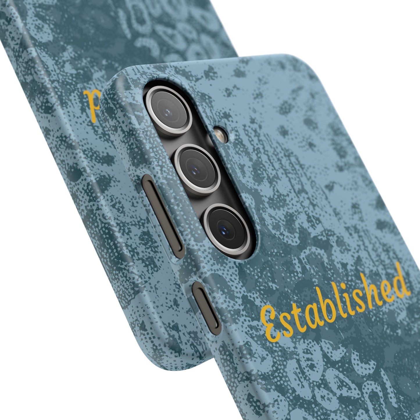 Emerald Established Snap Case