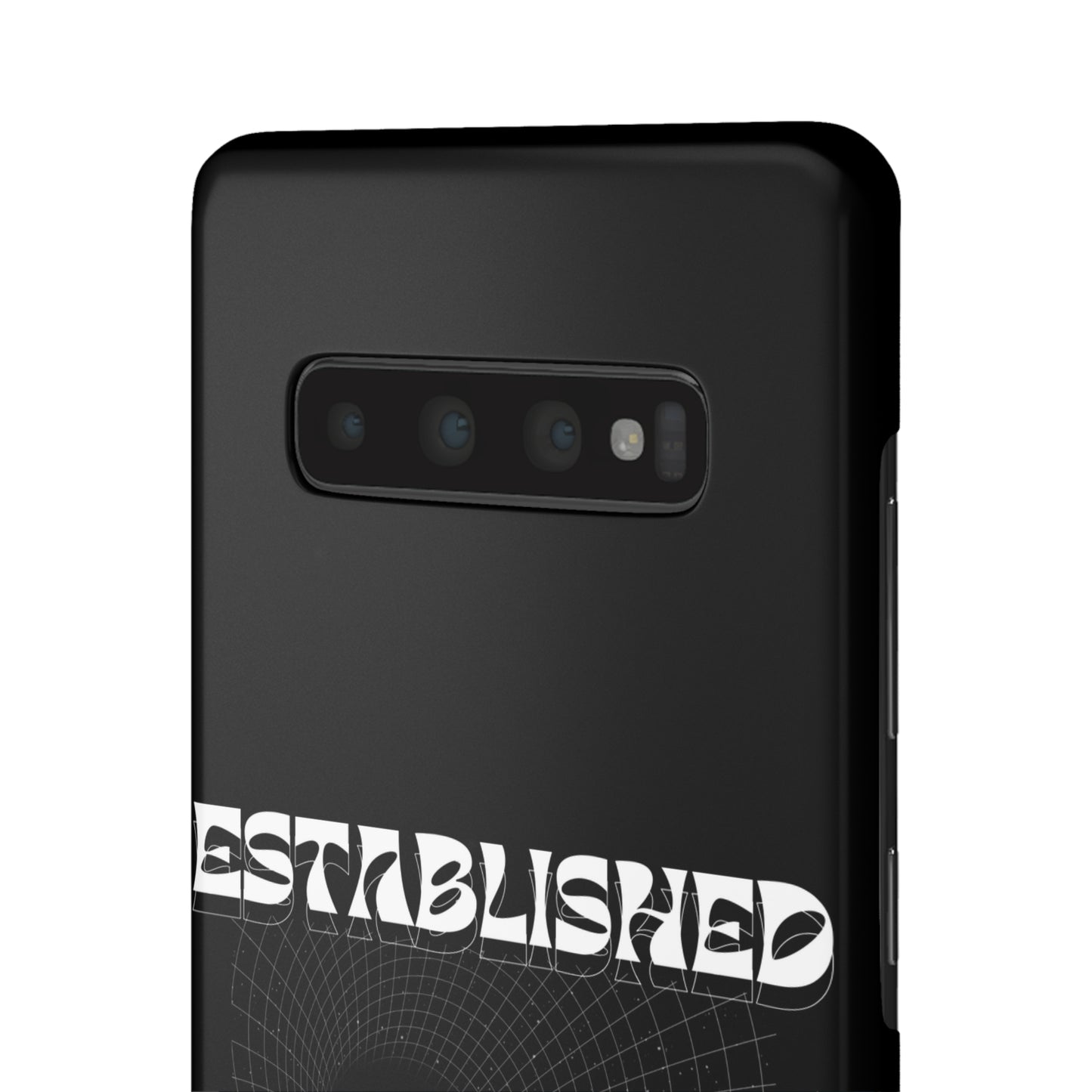 Established Sonar Phone Case