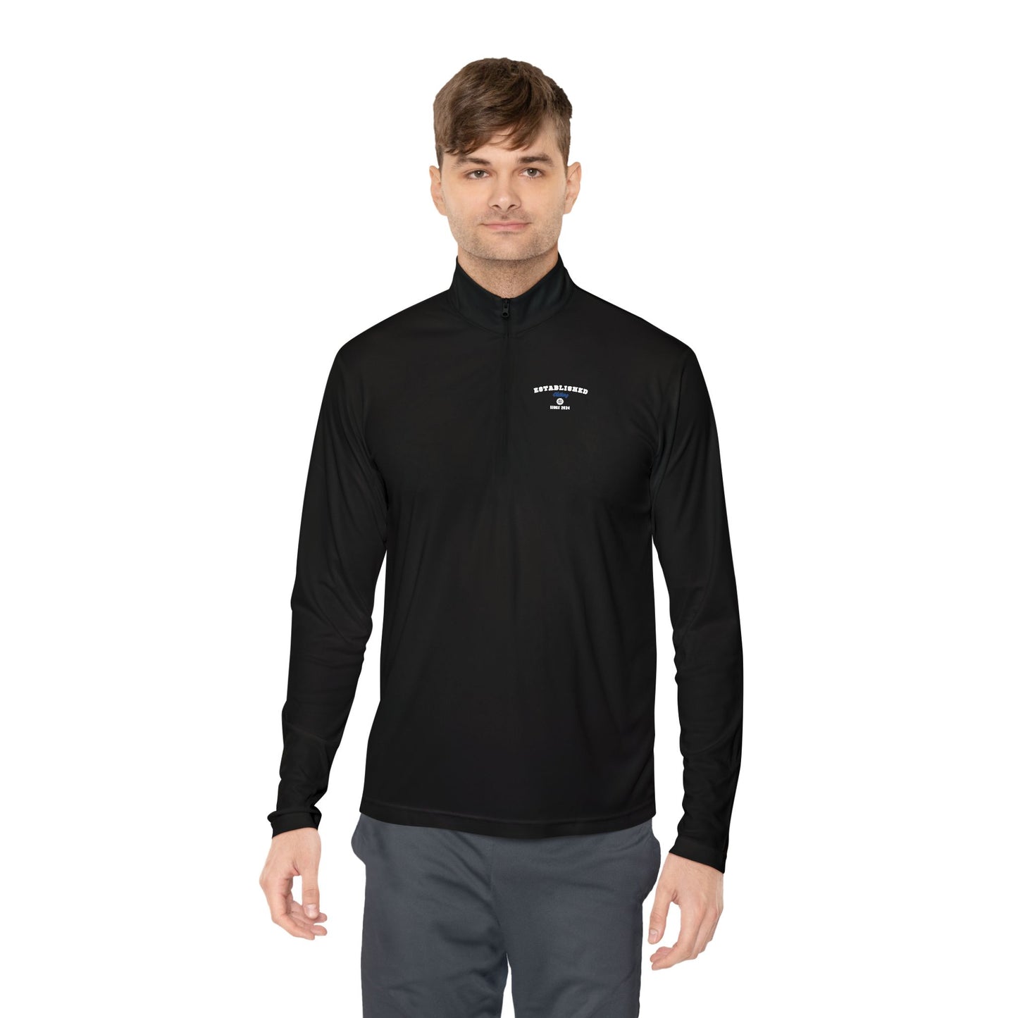 Established Sports 1/4 Zip