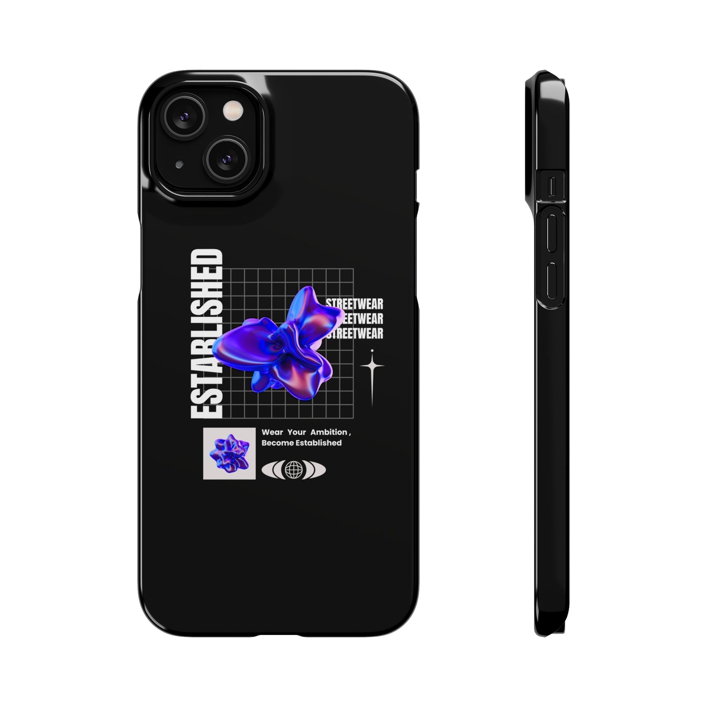 Established Streetwear Phone Case