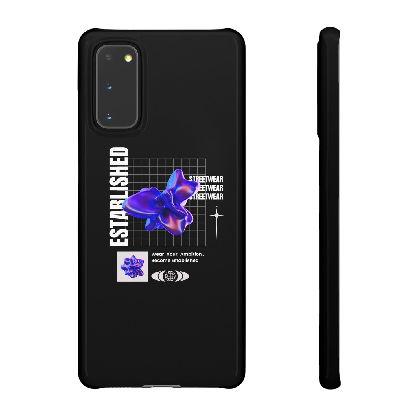 Established Streetwear Phone Case