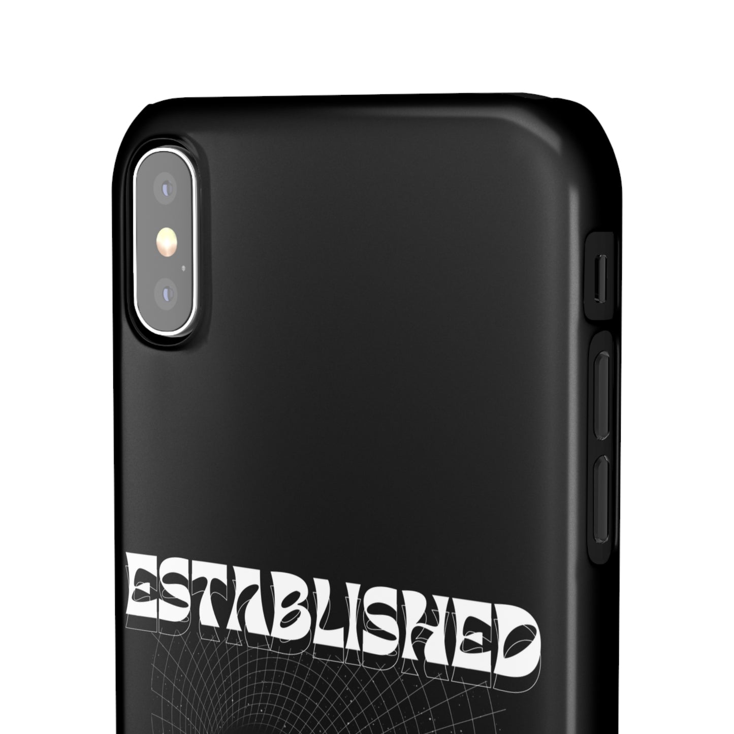 Established Sonar Phone Case