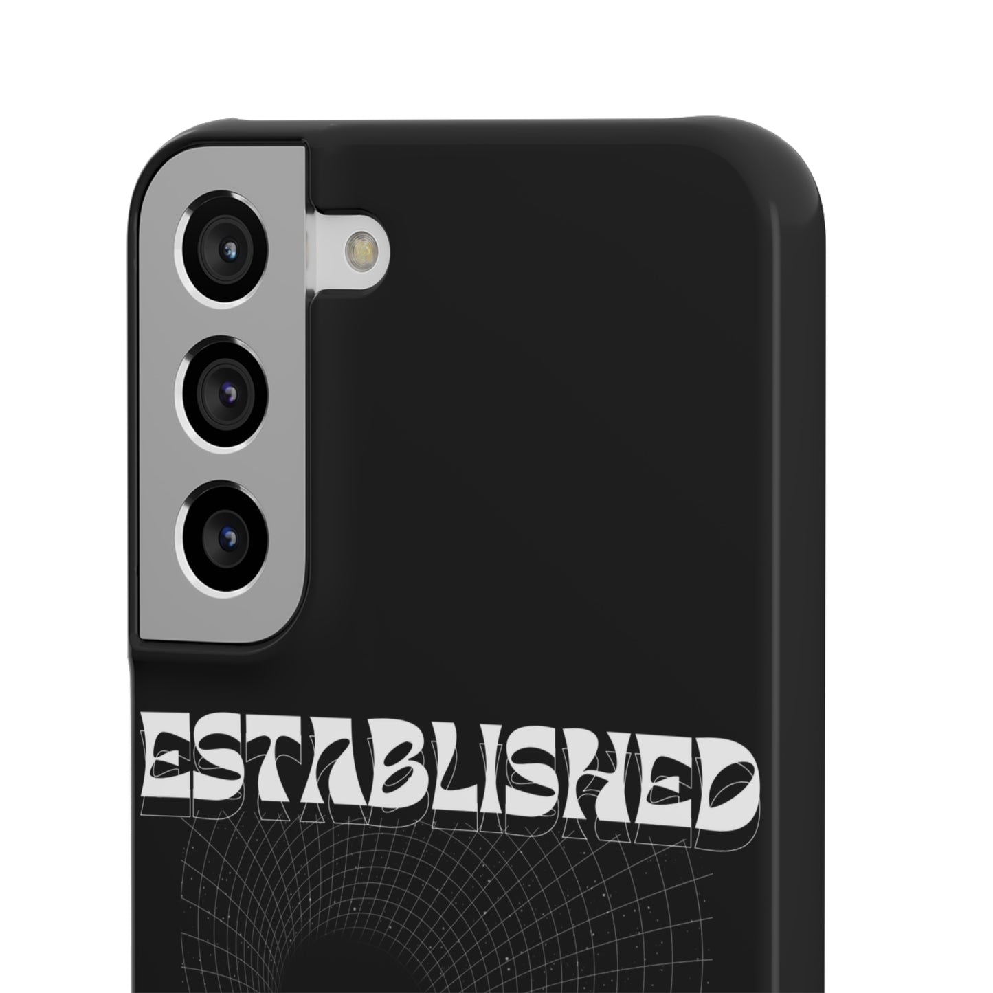 Established Sonar Phone Case