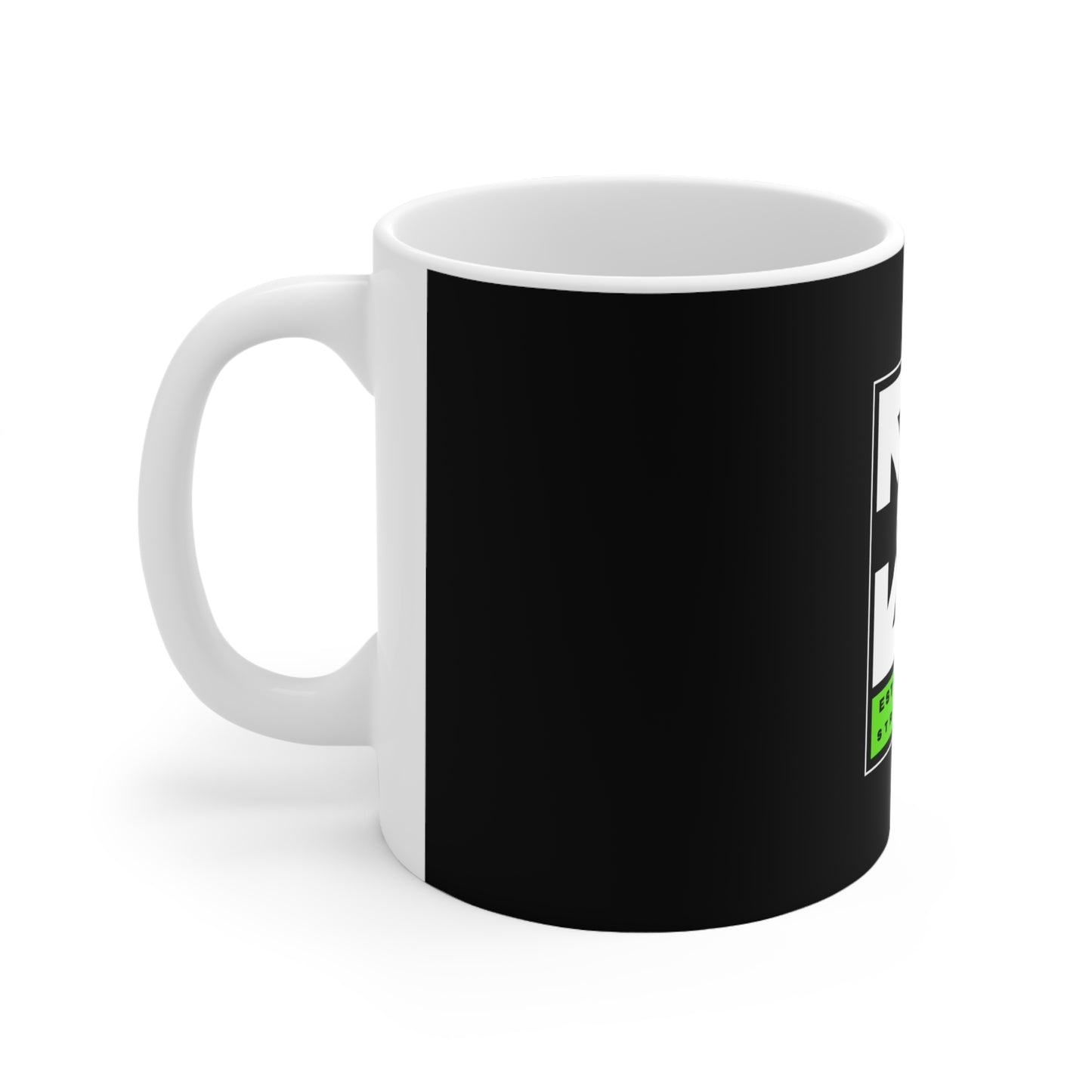 Established Basic Mug