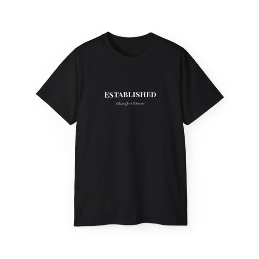 Established Chase Your Dreams Tee