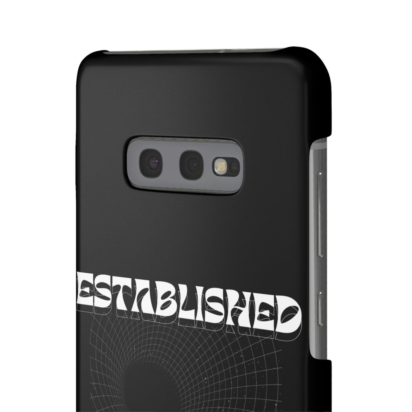 Established Sonar Phone Case