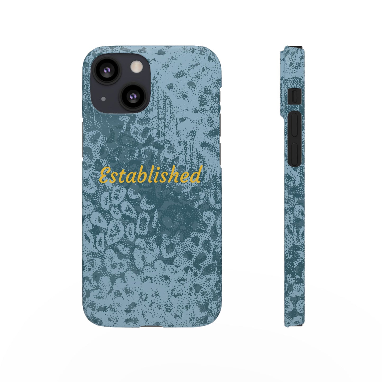 Emerald Established Snap Case