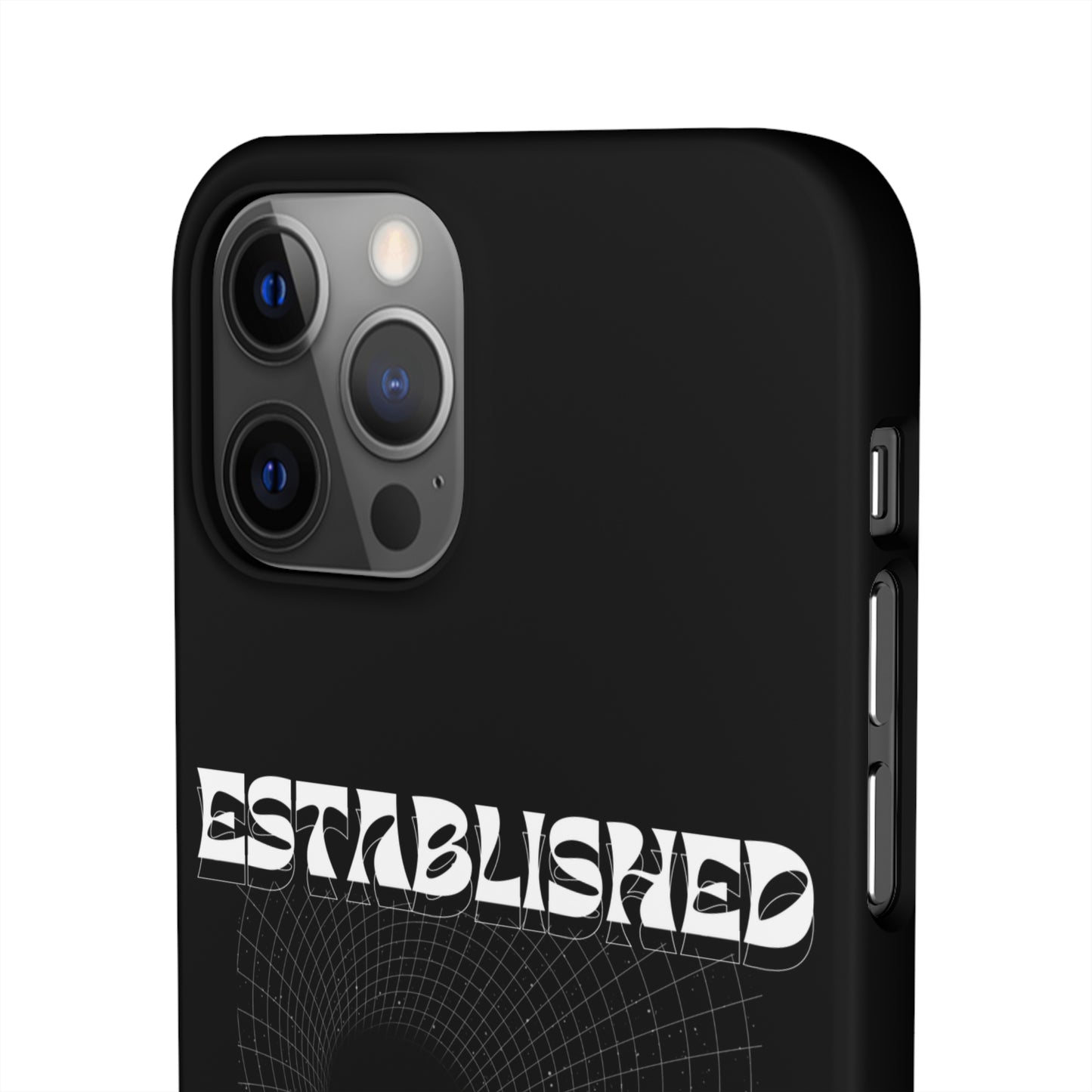Established Sonar Phone Case
