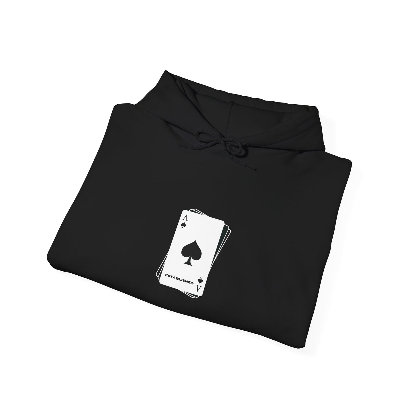 Established Ace Hoodie