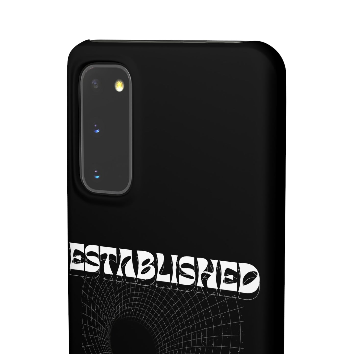 Established Sonar Phone Case