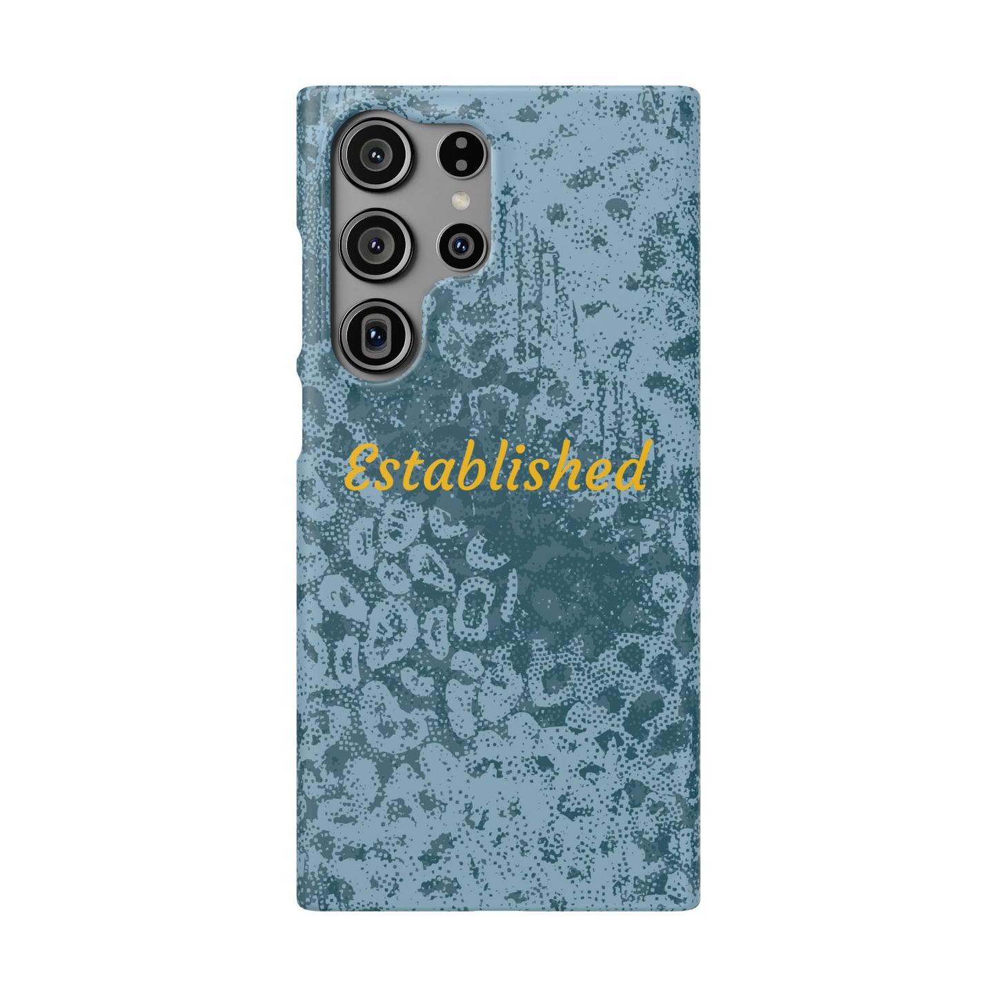 Emerald Established Snap Case