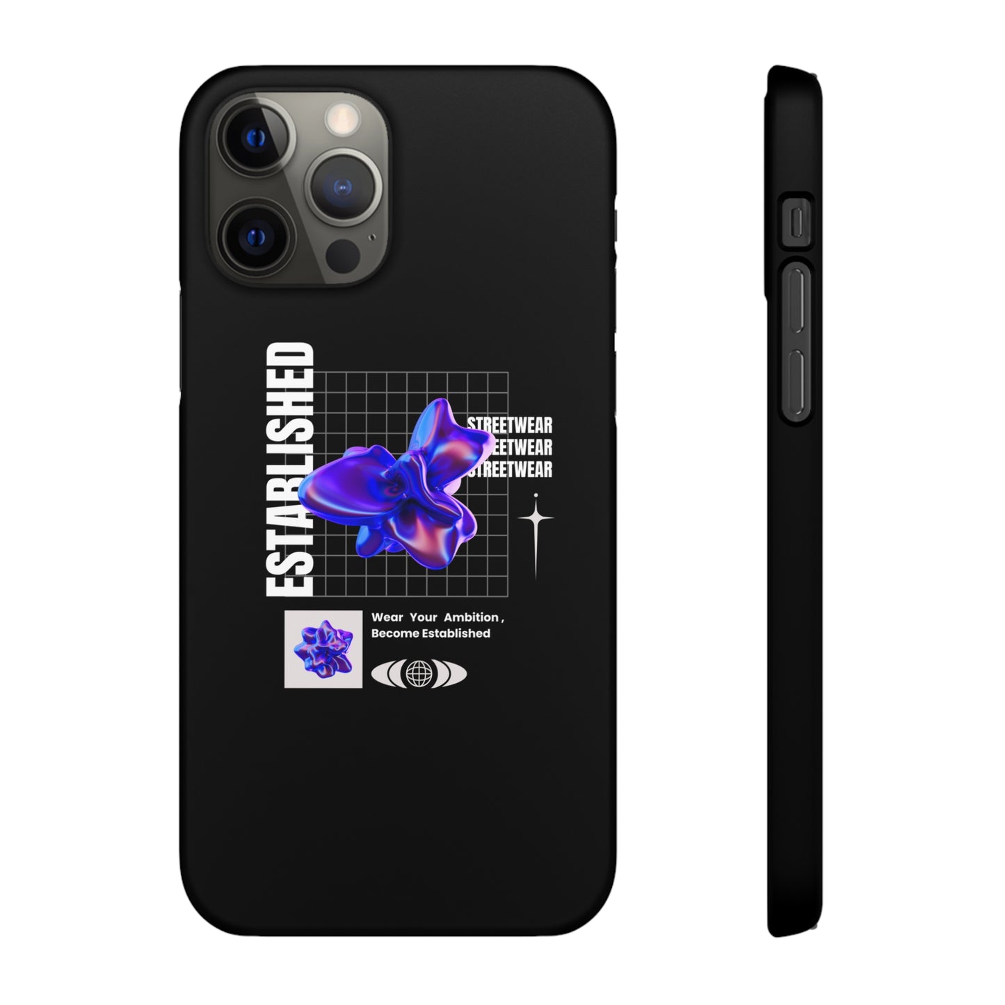 Established Streetwear Phone Case