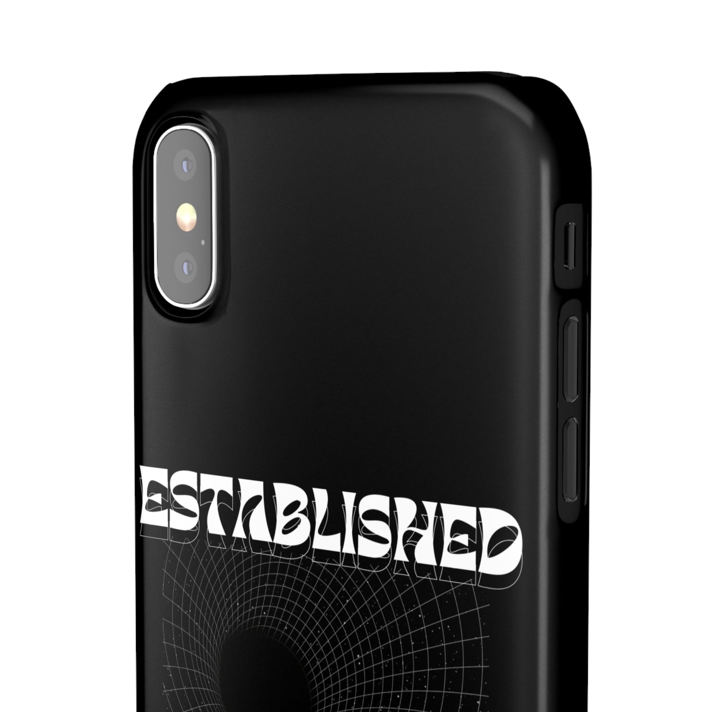 Established Sonar Phone Case