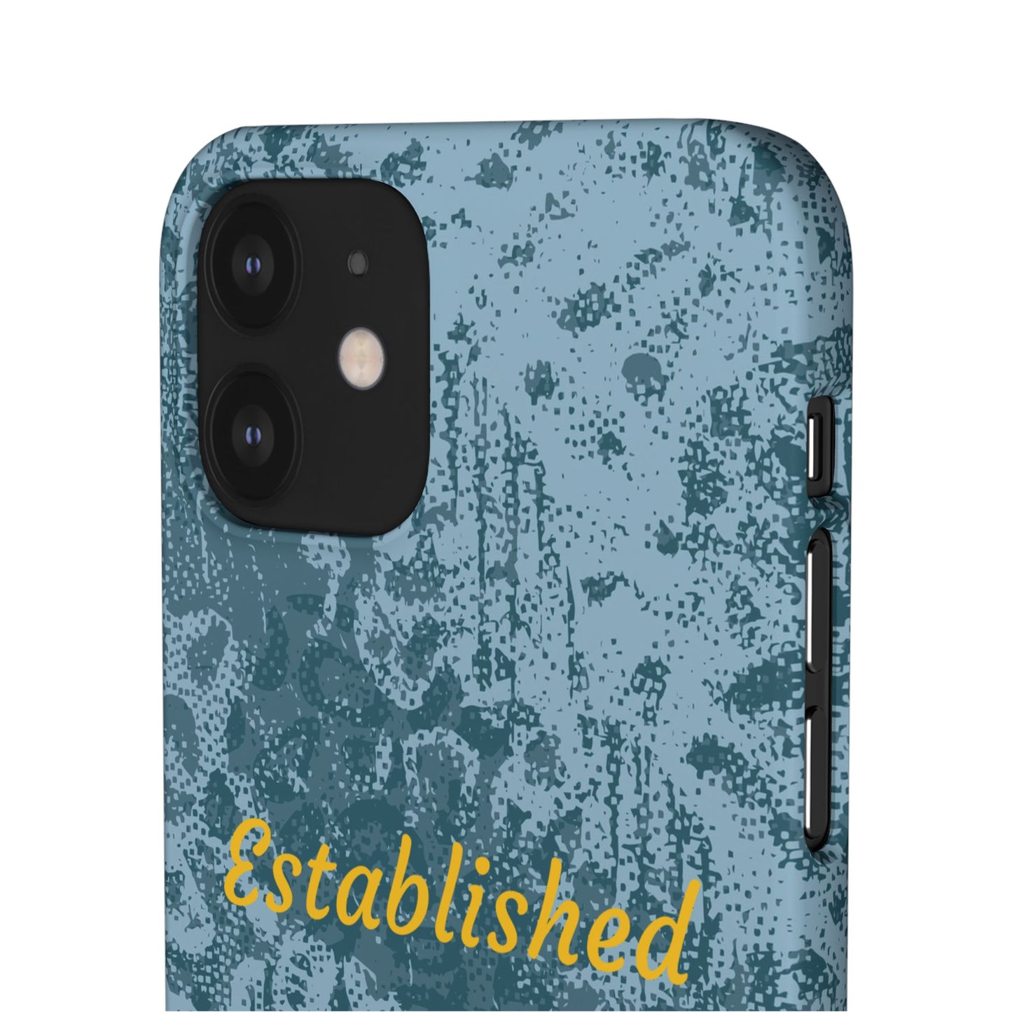 Emerald Established Snap Case